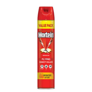 Mortein Flying Insect Killer Odourless Spray 550ml