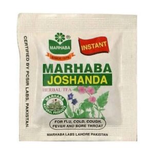 Marhaba Joshanda Herbal Tea