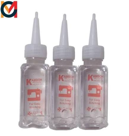 Super Sewing Machine Oil 1Pc