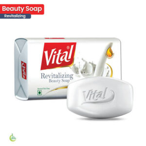 Vital Revitalizing Beauty Soap 128 gr Rs.150