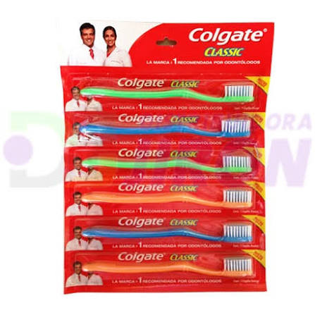 Colgate Classic Shine Toothbrush Rs.50