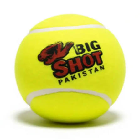 Big Shot Tennis Cricket Tape Ball