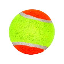 Chamki Tennis Tape Ball 1pc