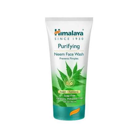 Himalaya Purifying Neem Face Wash 50ml Rs.360