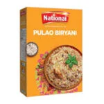 National Pulao Biryani Recipe Mix 100gm