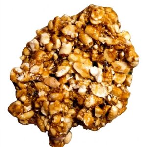 Peanut Chikki Gajak100 gm