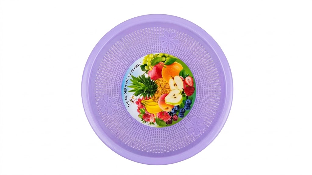 Plastic Roti Chaba Basket Pure Good Quality