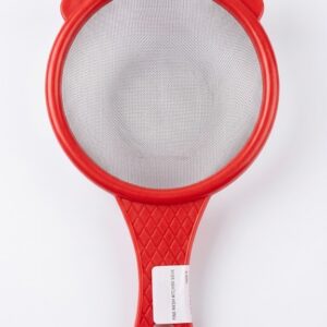 Milk / Juice Strainer for Kitchen Use - Stainless Steel 6 Inch Round Jali