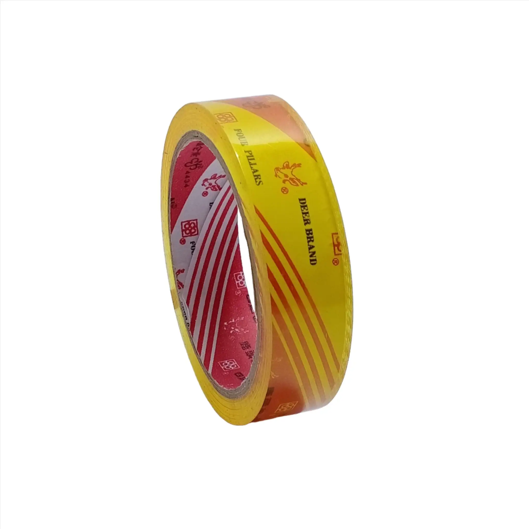 Deer Scotch White Tape 1 Inch