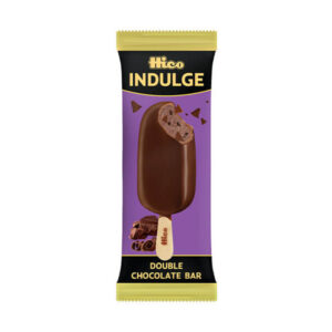 Hico Indulge Double Chocolate Bar 80g