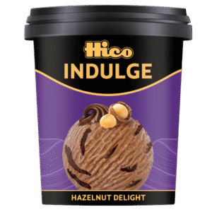 Hico Indulge Hazelnut Delight 500 ml