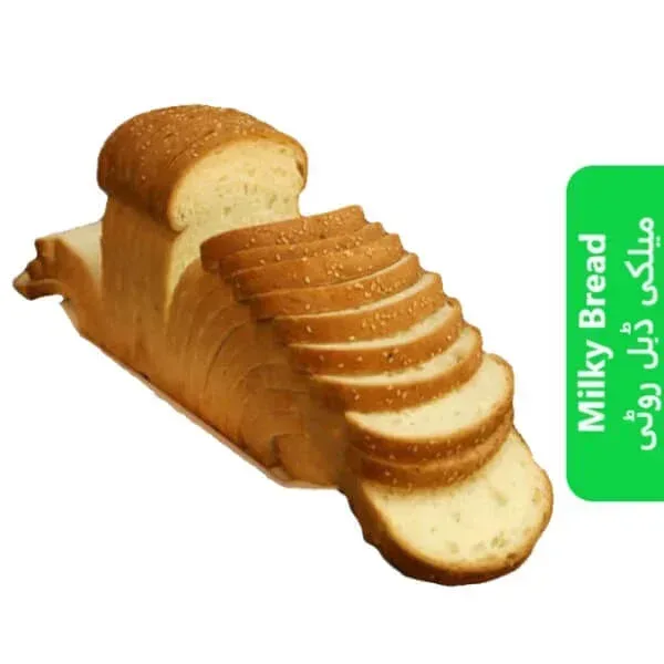 Bakery Milky Bread Large Rs.170