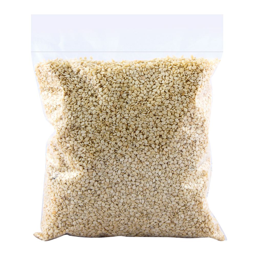 Sufaid Til – Delicious White Sesame Seeds 100g