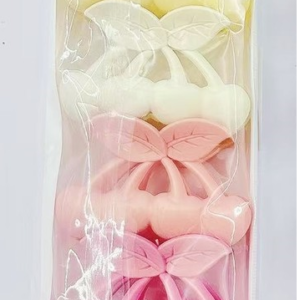 Hair Plastic Leaf Catcher Clip