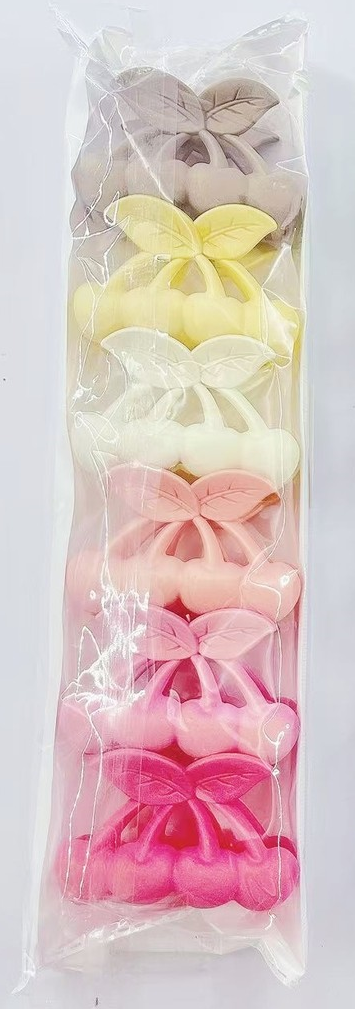 Hair Plastic Leaf Catcher Clip