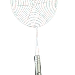 Tong Shun Small 6 Inch Stainless Steel Deep Strainer Frying for Pakora Chips