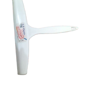 S.S Kitchen Shelf Cleaning Wiper - Windows / Mirror Cleaning Wiper 11.5 Inch Wiper Size