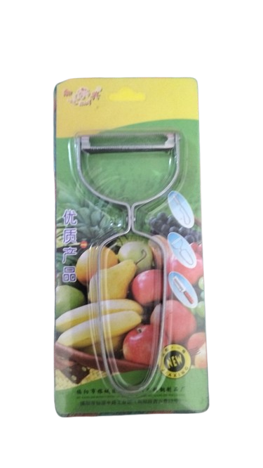 King Stainless Steel Blades Peeler