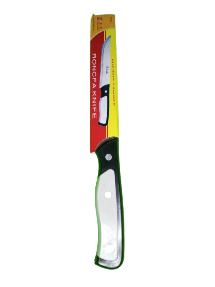 Kitchen Knife Stainless Steel RONCFA Ktroy Weight B-03 Model
