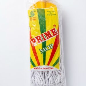 Prime Butterfly Mop with 4 Feet Long Handle .16 by 4 inch Mop Lenth