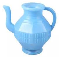 Washroom Loota - Pure Plastic Material Large