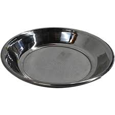 Steel Flour Atta Strainer Chalni Channi 3 No Large