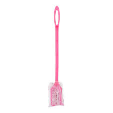 Urgent Neat Bathroom Cleaning Brush Normal Quality 16 Inch Long
