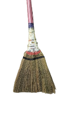 Phool Jharoo (Broom) 3.5 Feet Long Pipe Handle