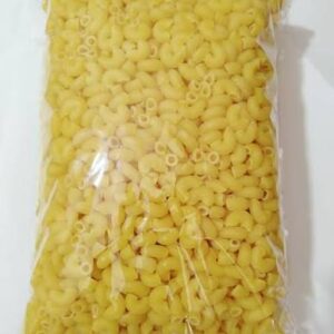 Pasta - Elbows - Macaroni Mix Shaped Open Packed 250gm