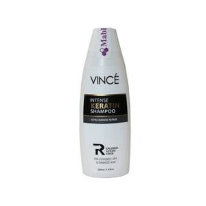 Vince Intense Keratin Shampoo Extra Damage Repair 230ml