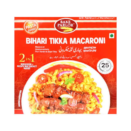 Bake Parlor Bihari Tikka Macroni 250gm