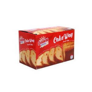 Dawn Fruit Cake Small