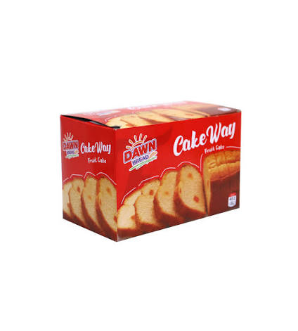 Dawn Fruit Cake Rs.100