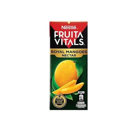 Nestle Fruita Vital Royal Mangoes Nectar 200 ml