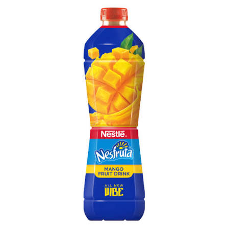 Nestle Nesfruta Mango Fruit Drink 1 liter