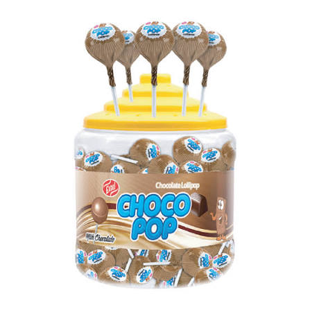 Giggly Choco Pop Lollipop Rs.10