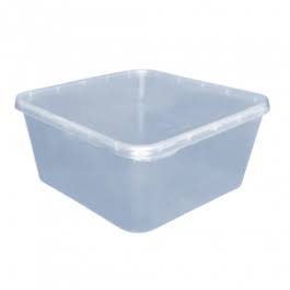 Disposable Plastic Boxes 1500 ml