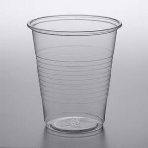 Disposable Plastic 16OZ Plastic Juice Bottle 200 ml Glass