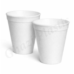 Disposable Thermocol Tea /Soup Cup