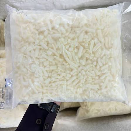 Pizza Shredded Cheese 1Kg