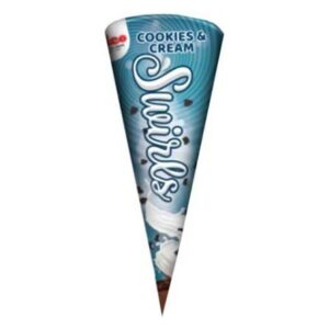 Hico Swirls Cookies & Cream — 100 ml