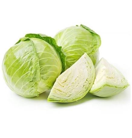 Cabbage (Band Gobhi) 500 gm /Half Kg
