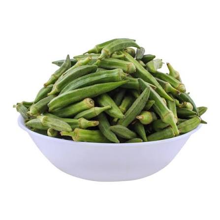 Okra (Bhindi) 500gm/Half Kg