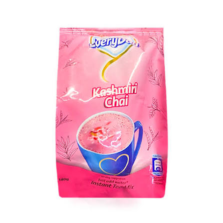 Kashmiri Chai, 180g Pouch