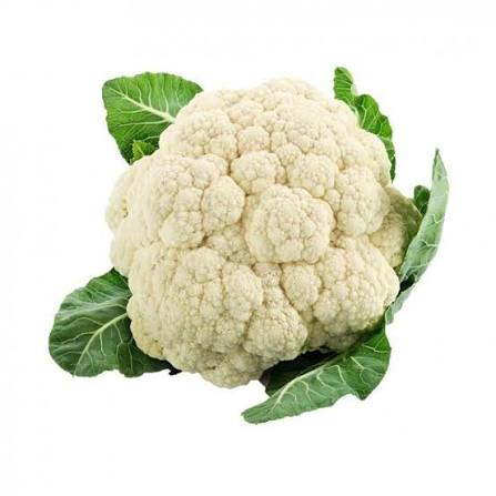 Cauliflower (Phool Gobi) 500gm 1/2 Kg