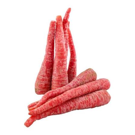 Carrot (Gajar) 500g 1/2 Kg