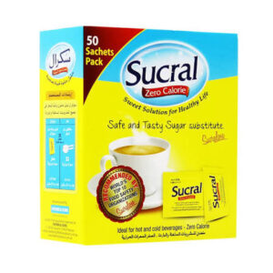 Sucral Zero Calorie Sweetener 1 Sachet