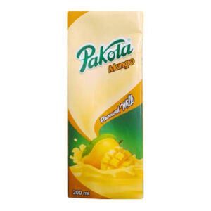 Pakola Mango Flavoured Milk 125ml