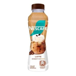 Nescafe Latte Chilled Coffee 210ml