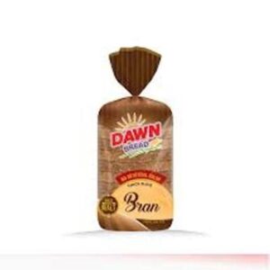 Dawn Bread Bran Brown Bread Small